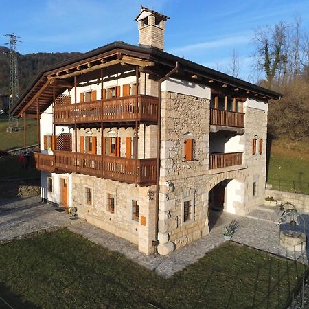 Bed and Breakfast La Farie Mediis Екстер'єр фото