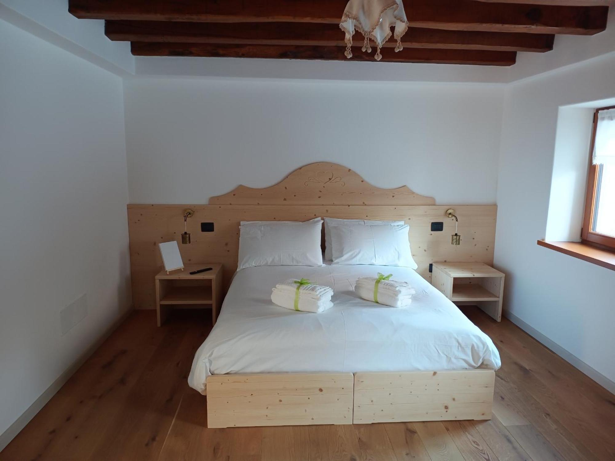 Bed and Breakfast La Farie Mediis Екстер'єр фото