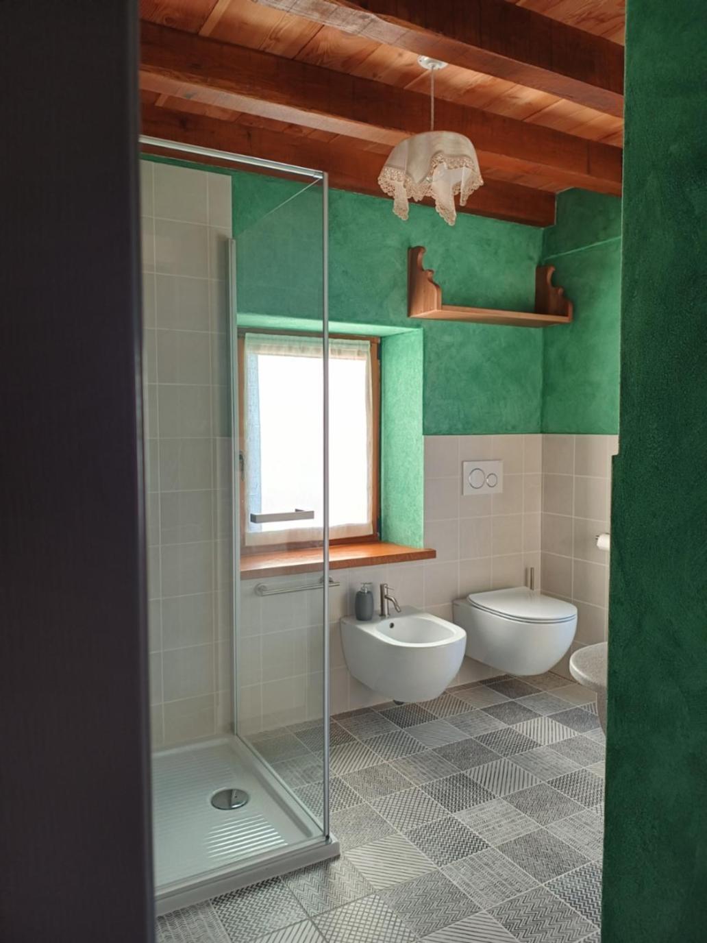 Bed and Breakfast La Farie Mediis Екстер'єр фото
