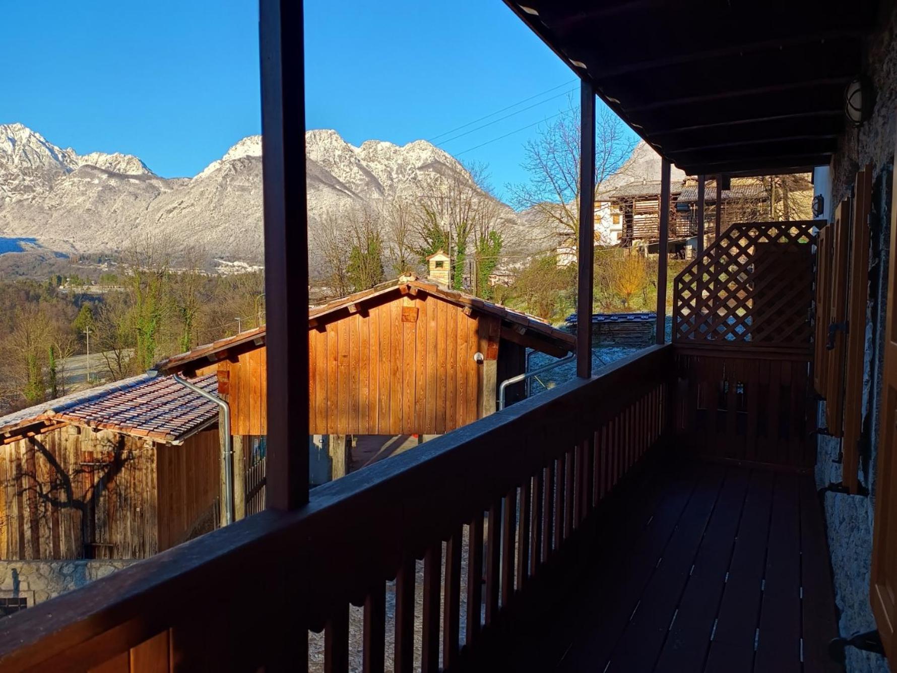 Bed and Breakfast La Farie Mediis Екстер'єр фото
