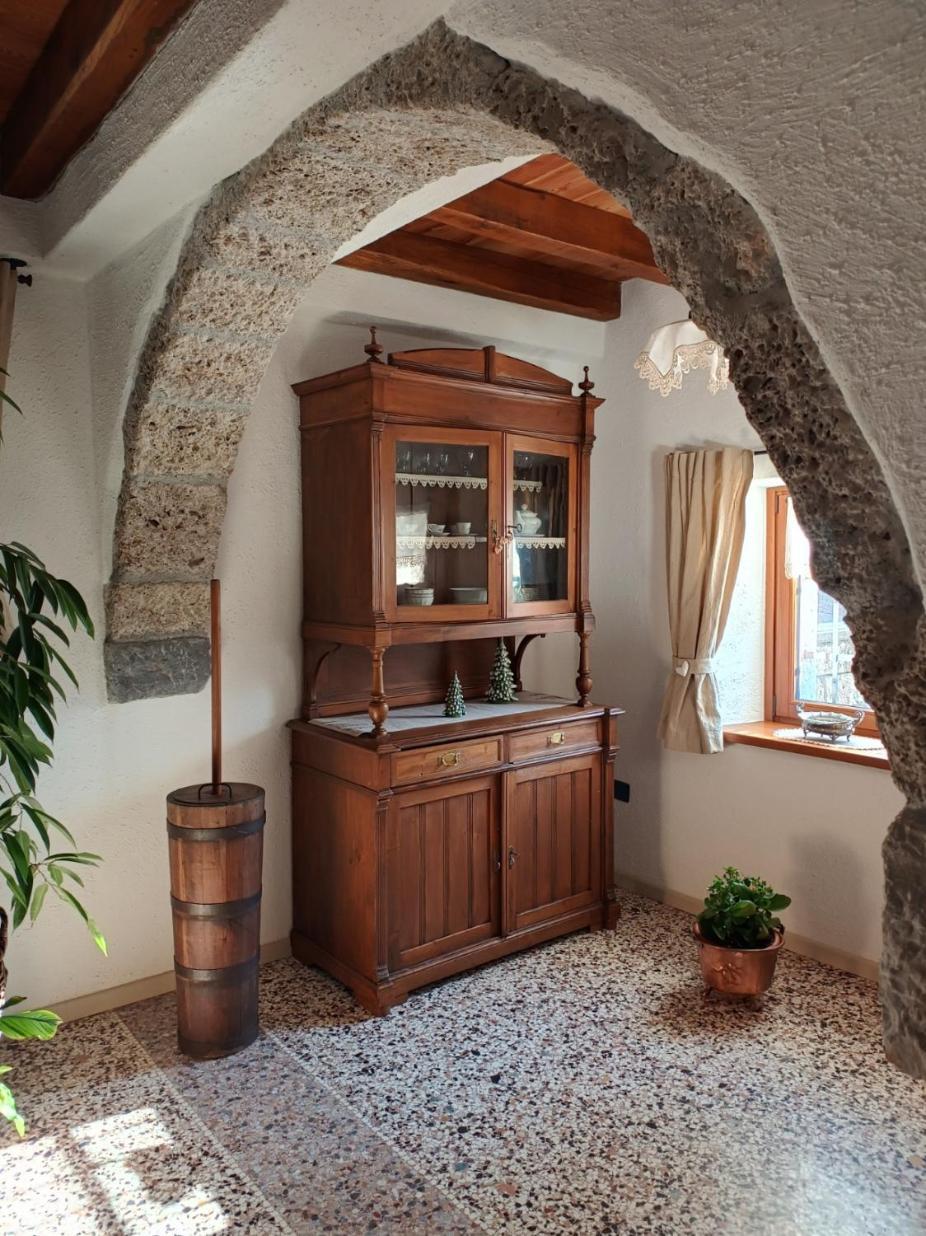 Bed and Breakfast La Farie Mediis Екстер'єр фото