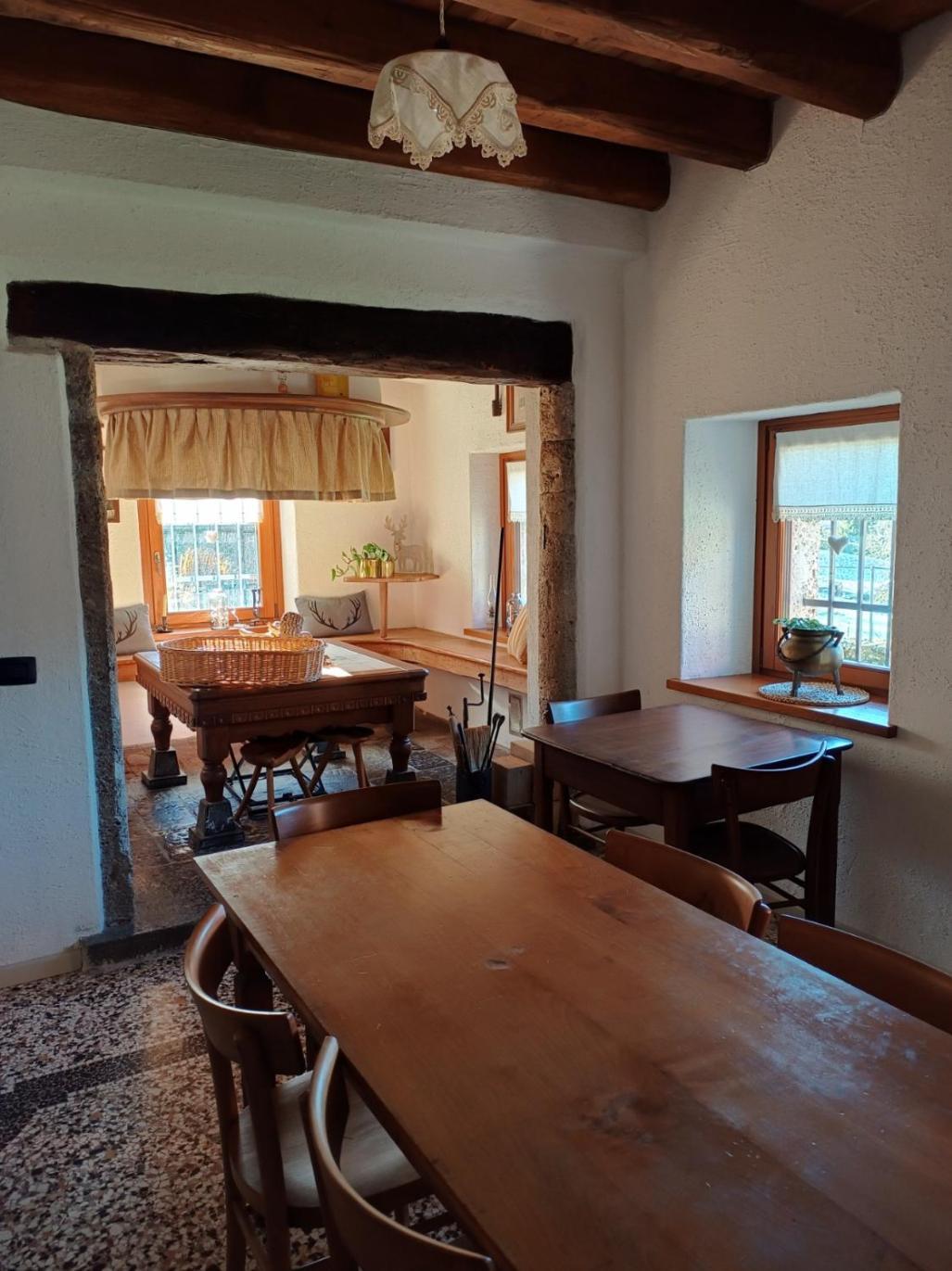 Bed and Breakfast La Farie Mediis Екстер'єр фото