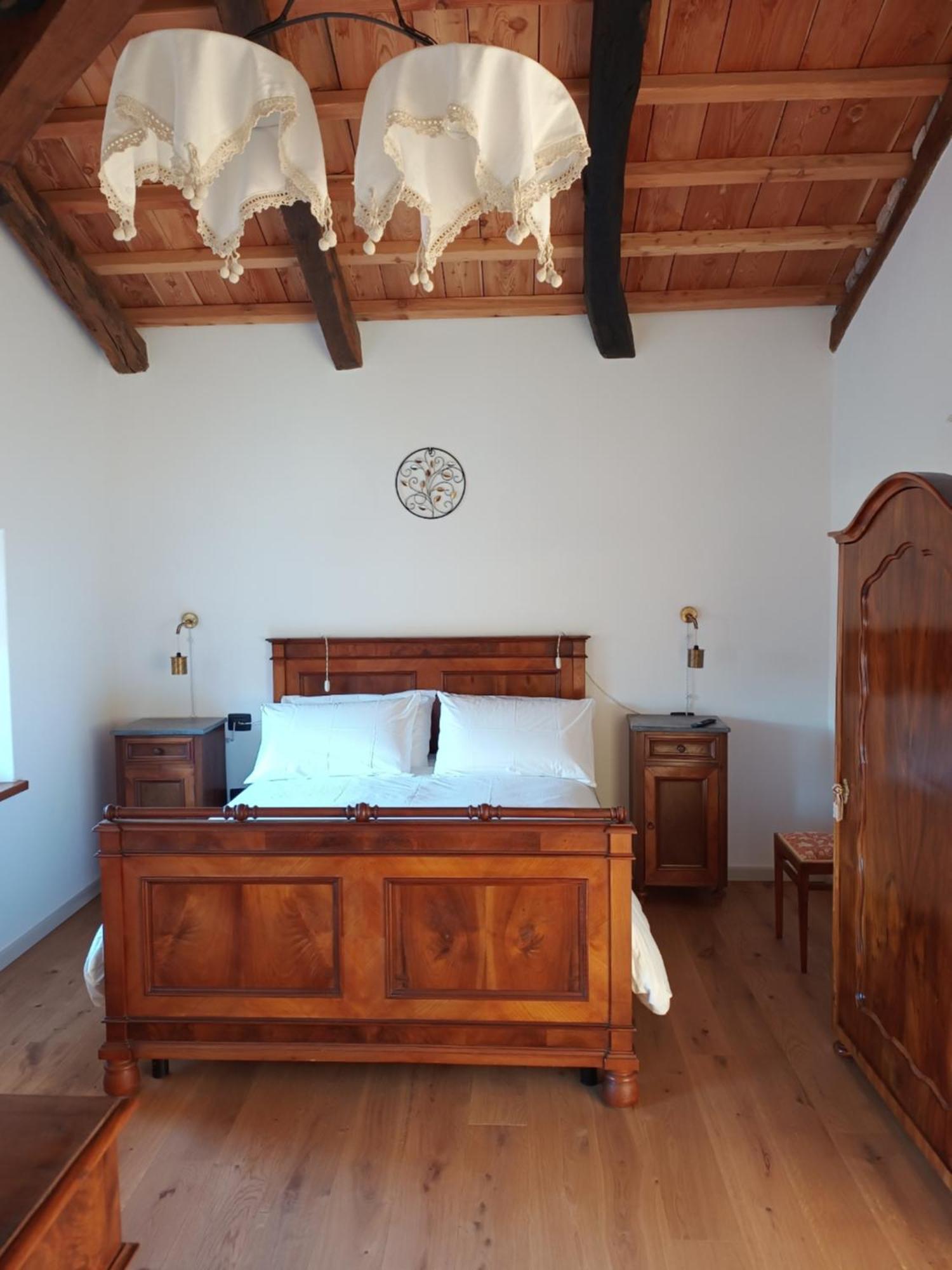 Bed and Breakfast La Farie Mediis Екстер'єр фото