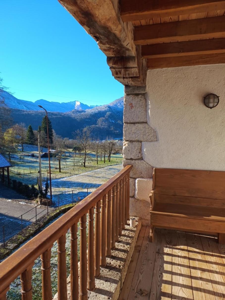 Bed and Breakfast La Farie Mediis Екстер'єр фото