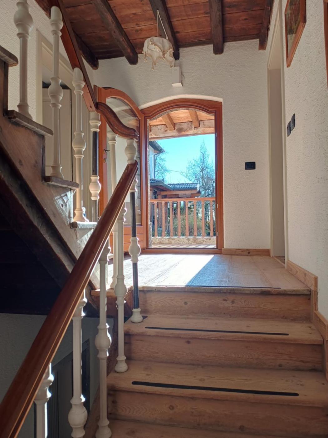 Bed and Breakfast La Farie Mediis Екстер'єр фото
