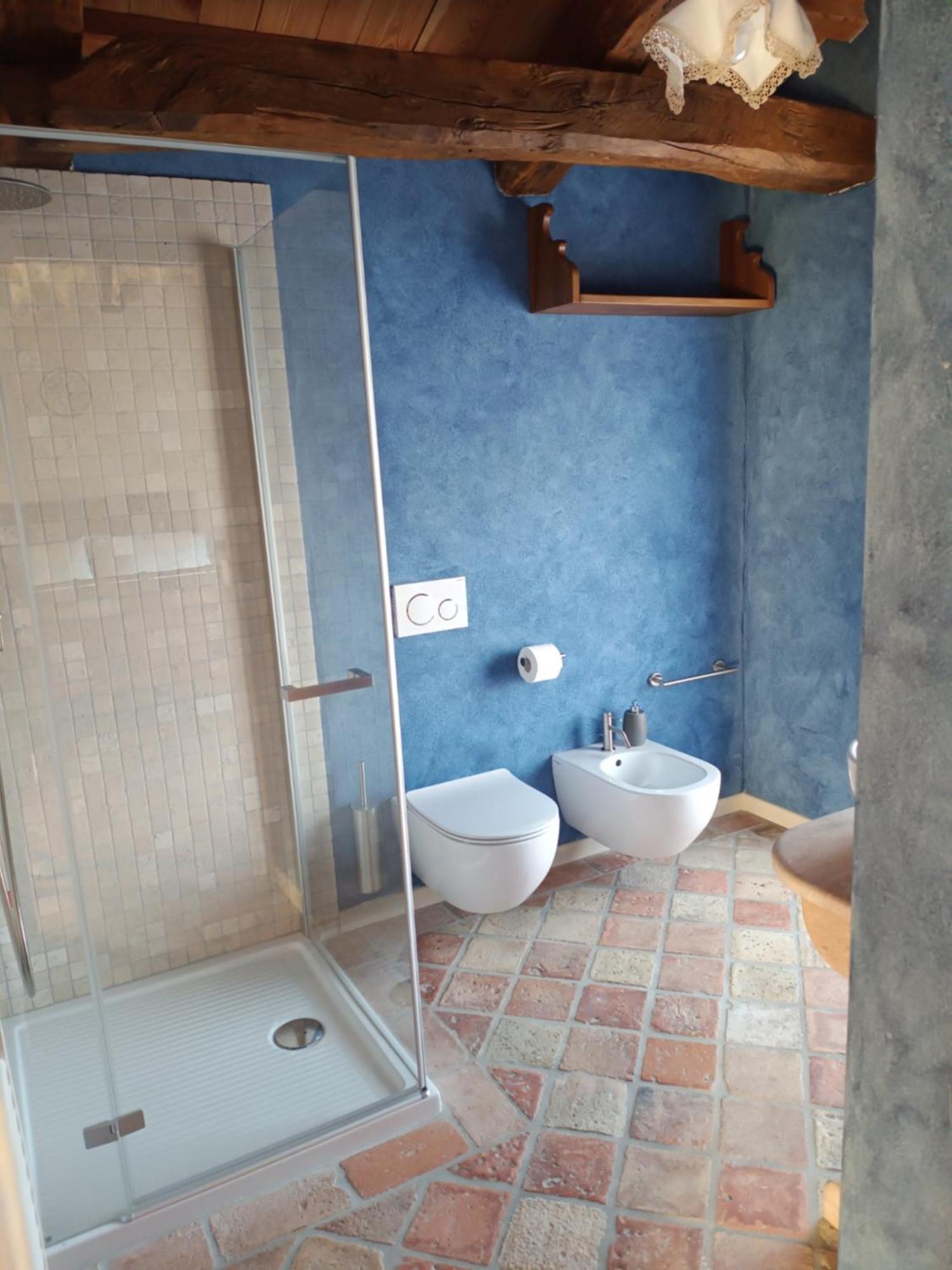 Bed and Breakfast La Farie Mediis Екстер'єр фото