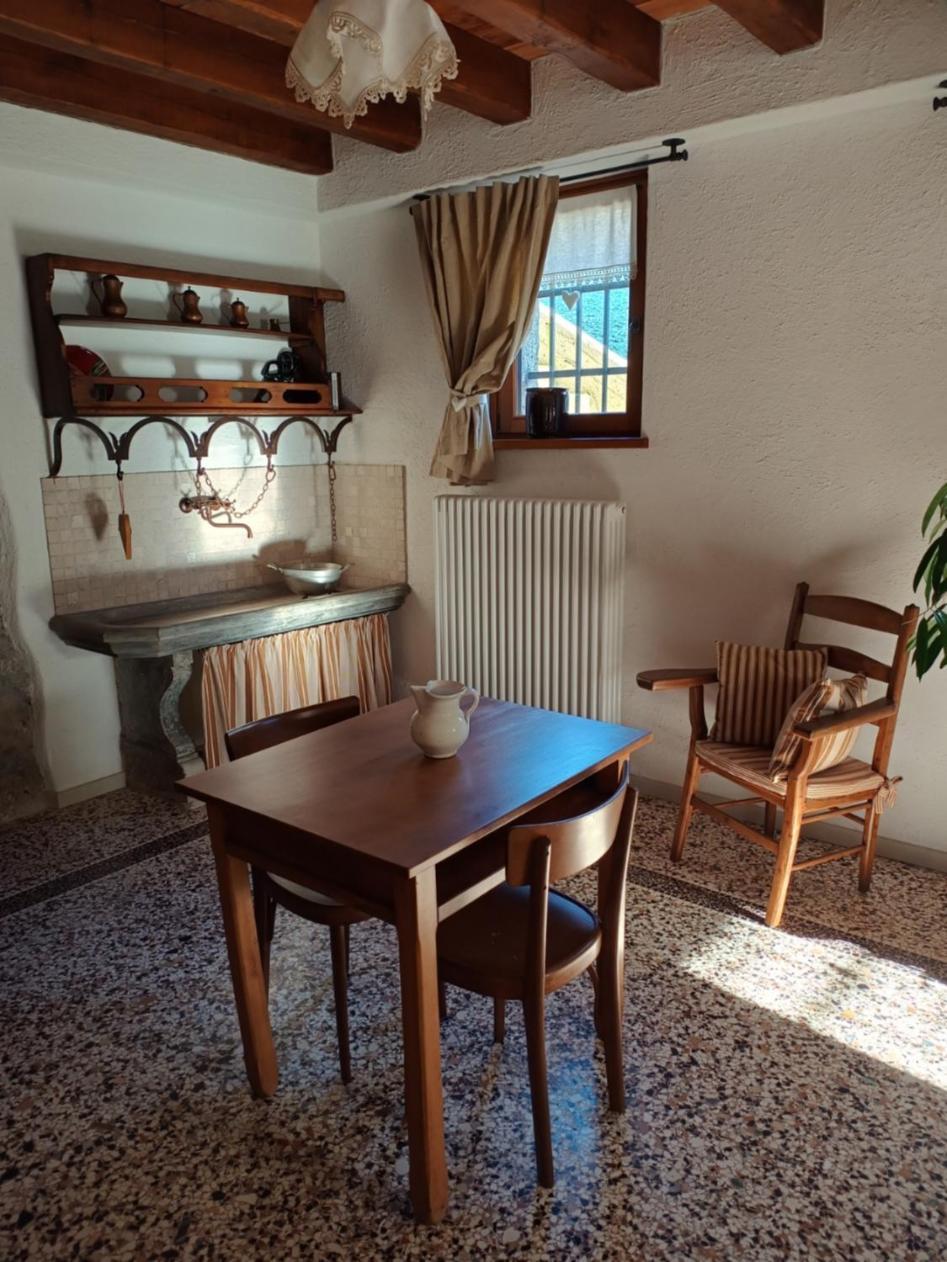Bed and Breakfast La Farie Mediis Екстер'єр фото