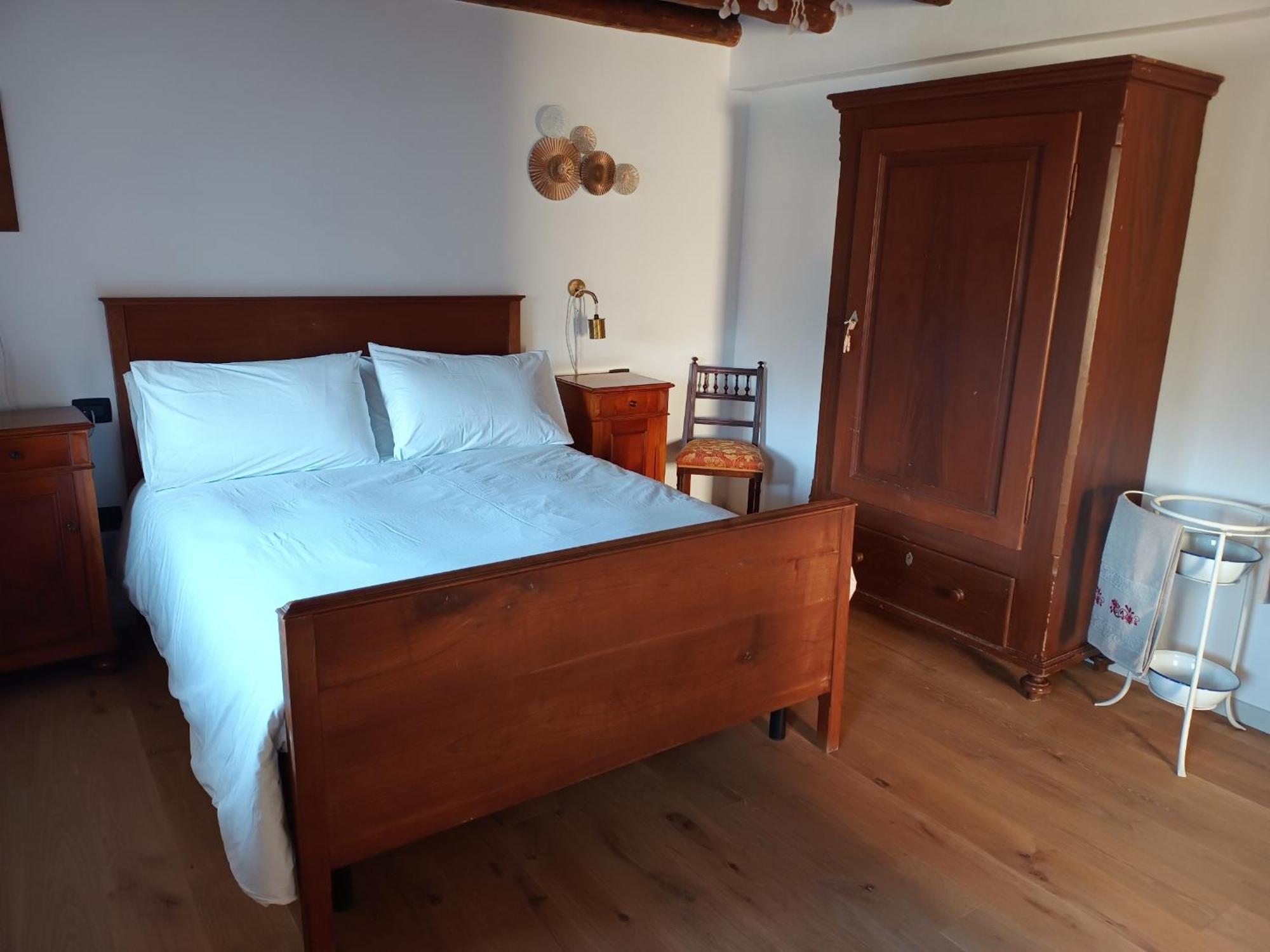 Bed and Breakfast La Farie Mediis Екстер'єр фото