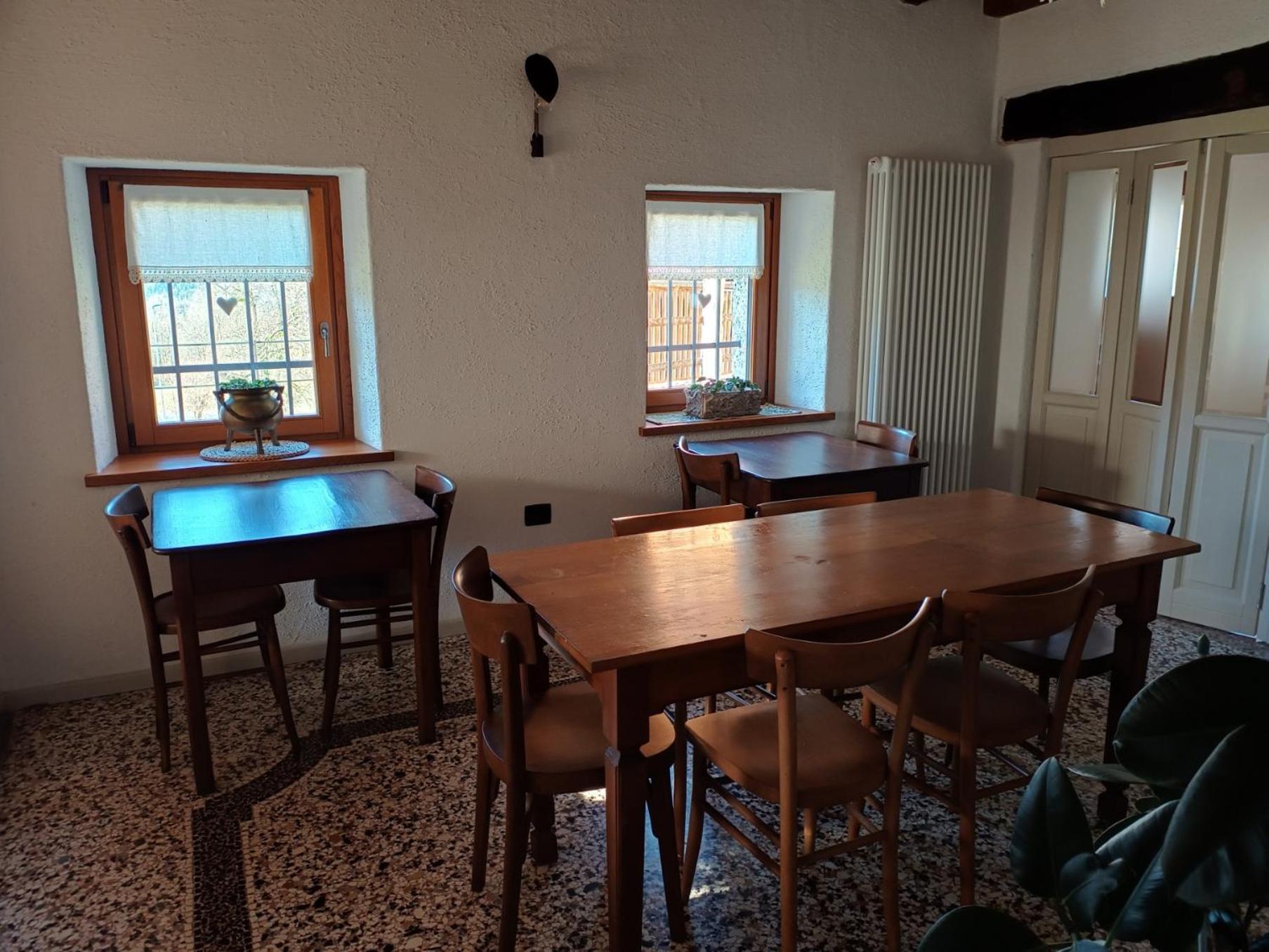 Bed and Breakfast La Farie Mediis Екстер'єр фото