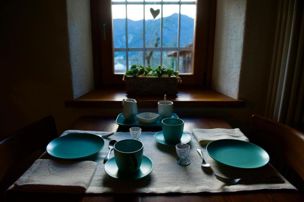 Bed and Breakfast La Farie Mediis Екстер'єр фото