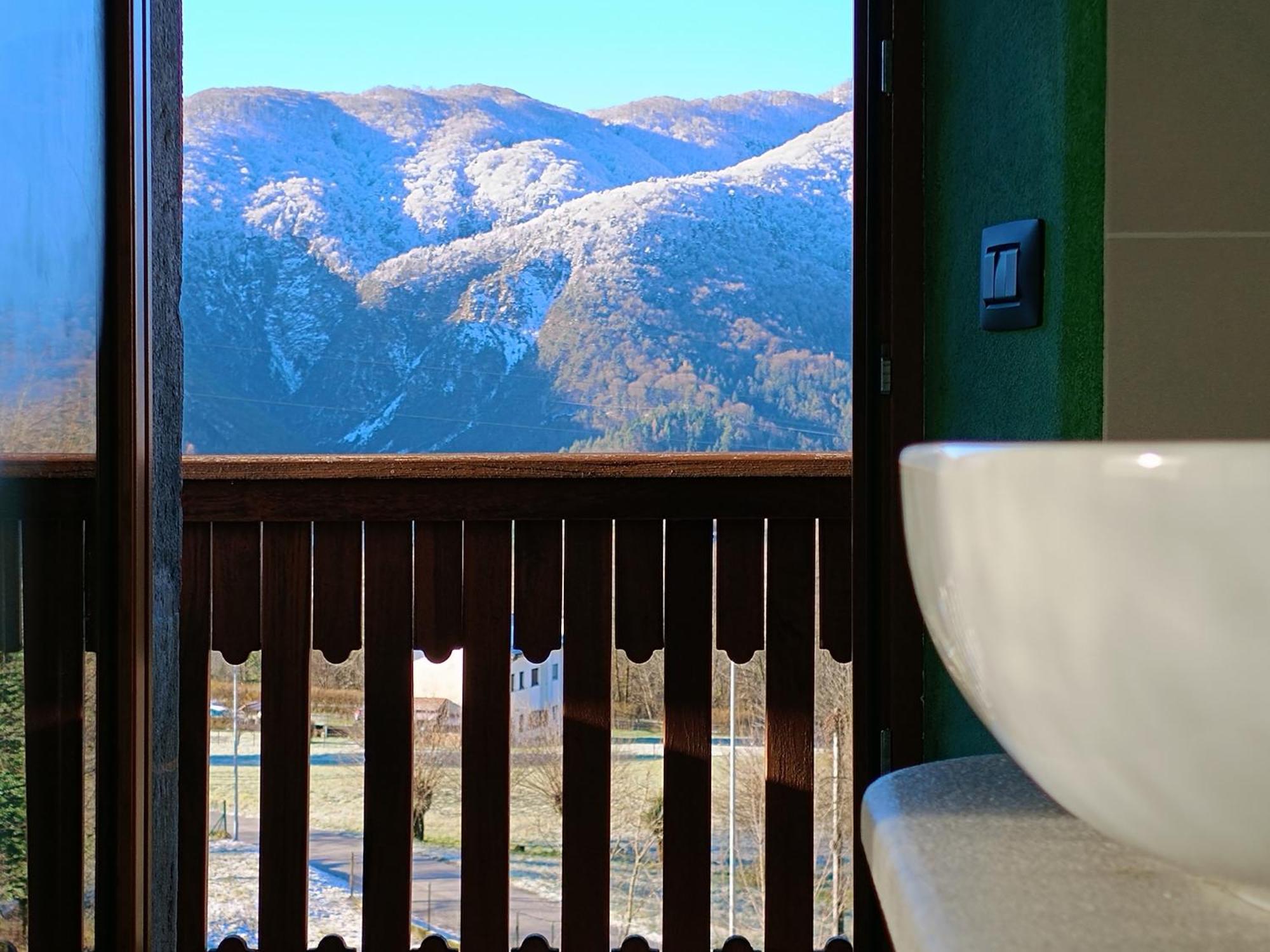 Bed and Breakfast La Farie Mediis Екстер'єр фото