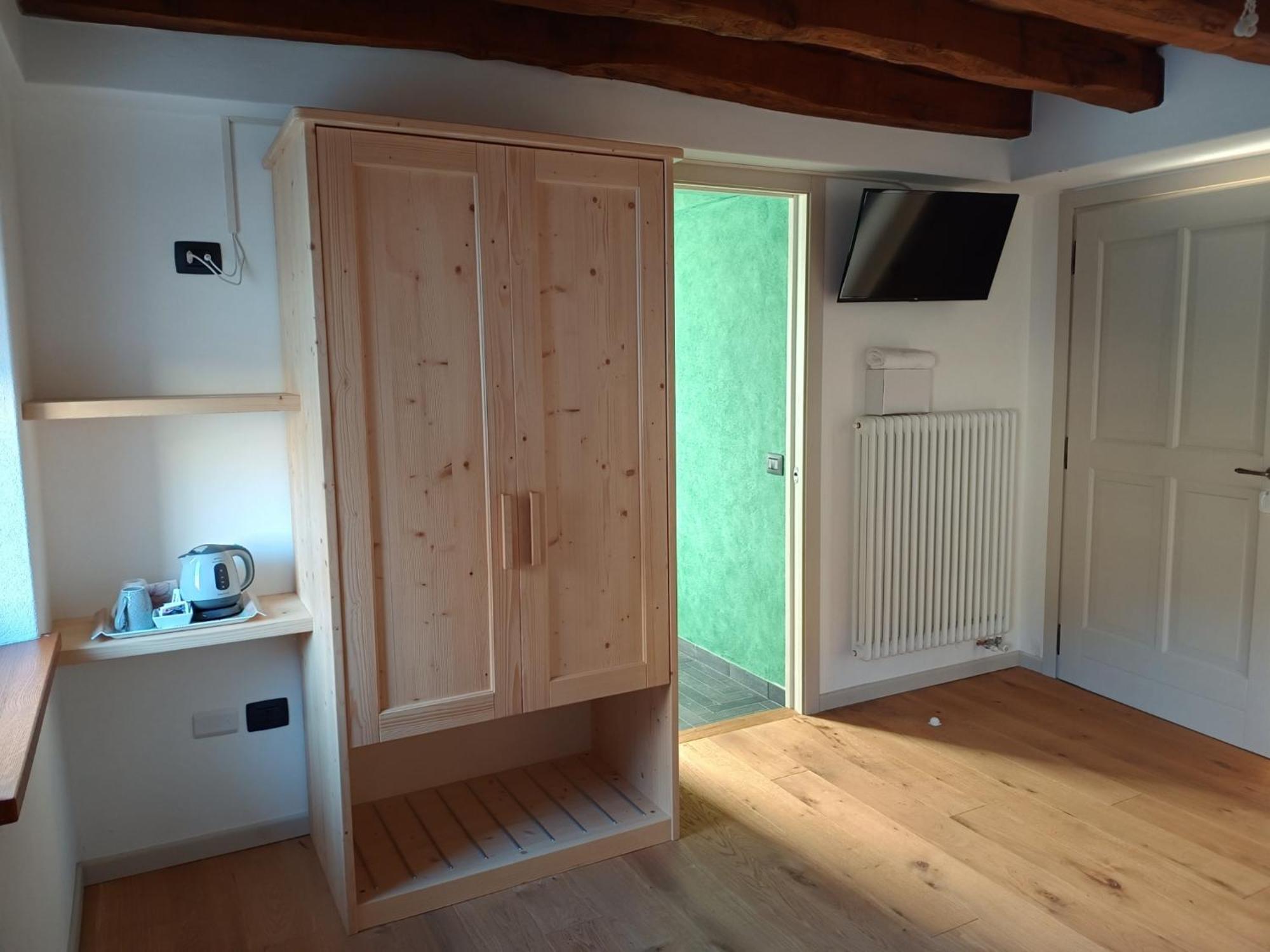 Bed and Breakfast La Farie Mediis Екстер'єр фото