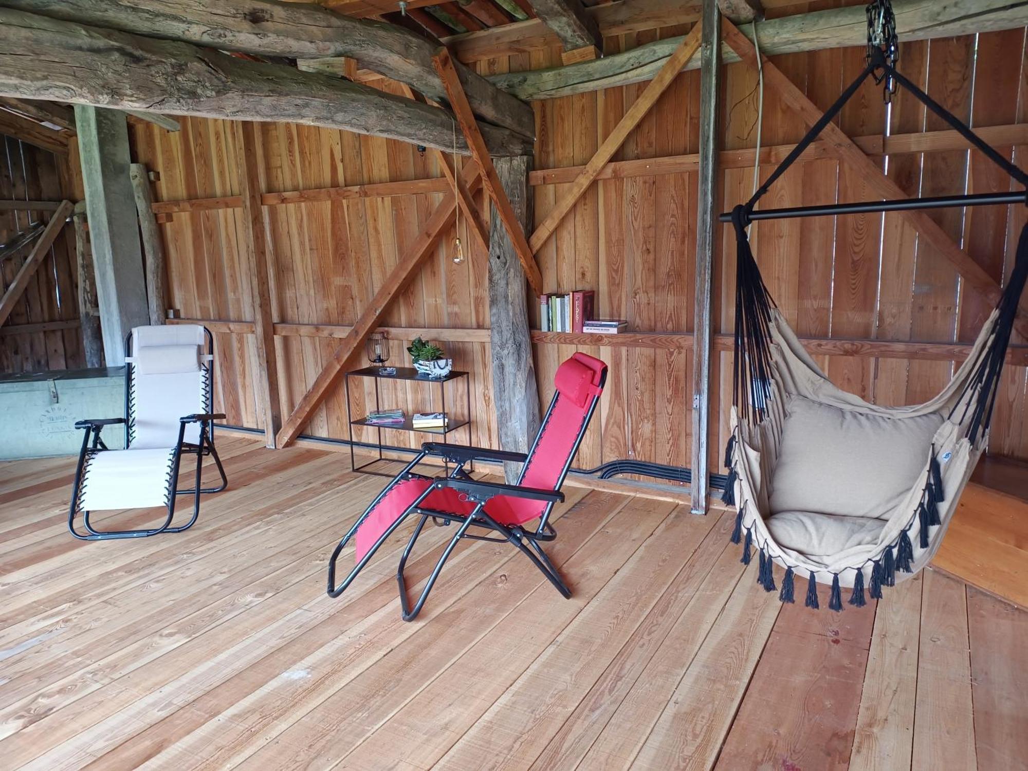 Bed and Breakfast La Farie Mediis Екстер'єр фото